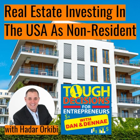 Real Estate Investing In The USA As Non-Resident