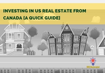Investing in US real estate from Canada