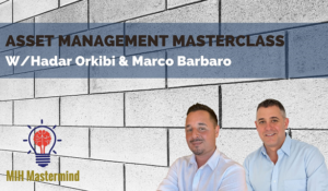 Asset Management Masterclass