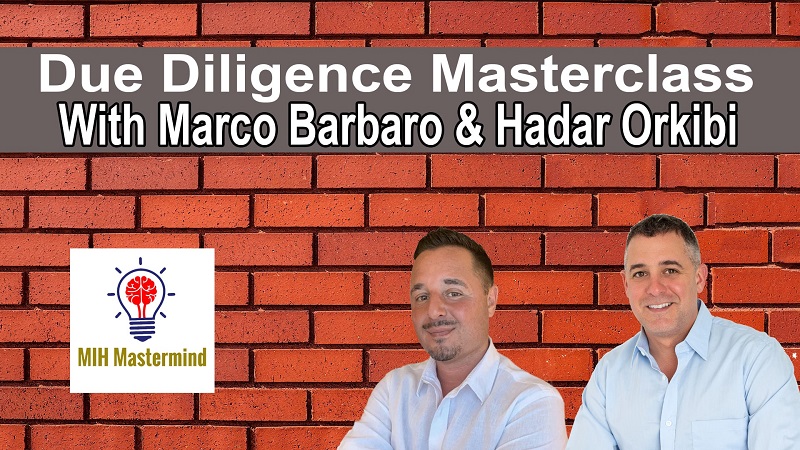 Due Diligence Masterclass